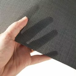 Textilene® Sunsure Vinyl Mesh Ninja Grey 54" Fabric -Hot Sale Fabric Store Textilene Sunsure Vinyl Mesh Ninja Grey 54 Fabric 5