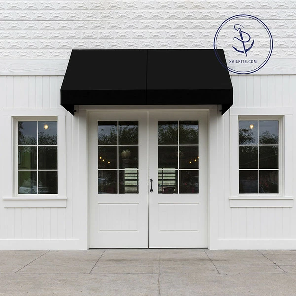 Top Notch® 9 Black 60" Fabric 6 Top Notch® 9 Black 60" Fabric - Image 4