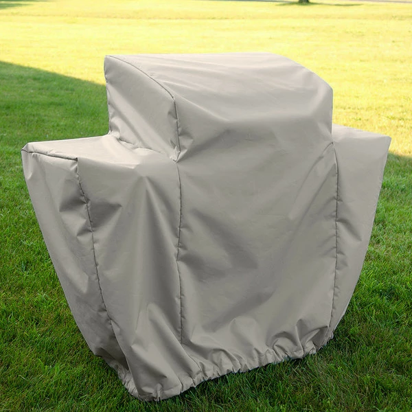 Top Notch® 9 Silver Gray 60" Fabric 6 Top Notch® 9 Silver Gray 60" Fabric - Image 4