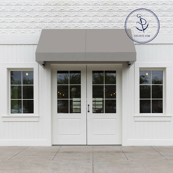 Top Notch® 9 Silver Gray 60" Fabric 7 Top Notch® 9 Silver Gray 60" Fabric - Image 5