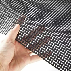 Trampoline Mesh Heavy Duty 24oz Black 71" -Hot Sale Fabric Store Trampoline Mesh Heavy Duty 24oz Black 71 3