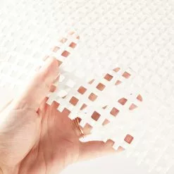 Trampoline Mesh Super 30oz White 71" 10 Trampoline Mesh Super 30oz White 71" -Hot Sale Fabric Store Trampoline Mesh Super 30oz White 71 3