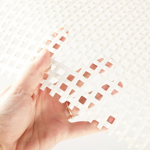 Trampoline Mesh Super 30oz White 71" 5 Trampoline Mesh Super 30oz White 71" - Image 3