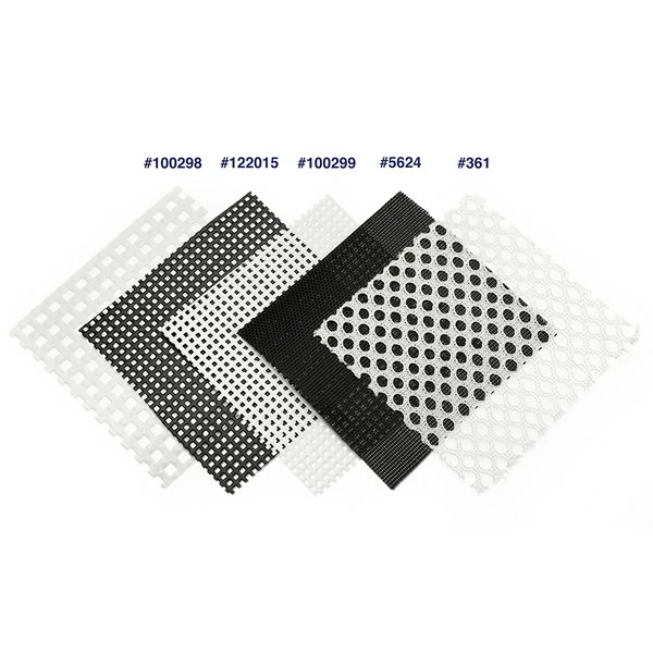 Trampoline Mesh Super 30oz White 71" 6 Trampoline Mesh Super 30oz White 71" - Image 4