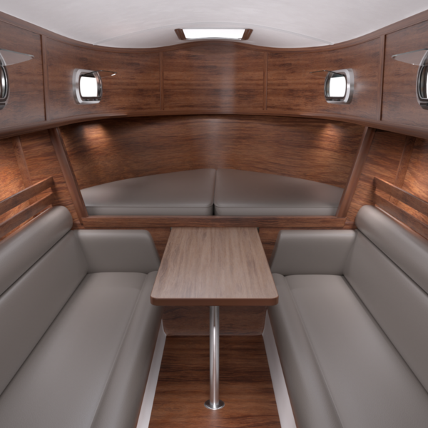 Ultraleather® Coast Walrus Gray 54" Outdoor Fabric 7 Ultraleather® Coast Walrus Gray 54" Outdoor Fabric - Image 5