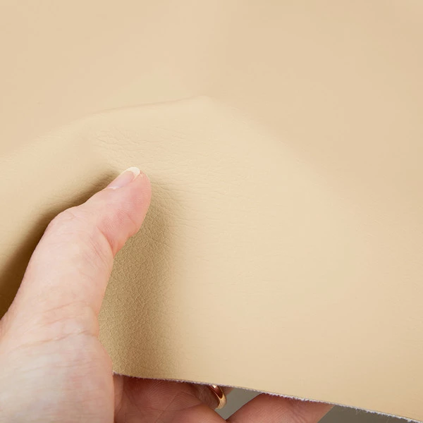 Ultraleather® Original Champagne 54" Fabric 5 Ultraleather® Original Champagne 54" Fabric - Image 3
