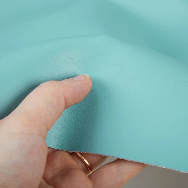 Ultraleather® Original Cyan 54" Fabric 5 Ultraleather® Original Cyan 54" Fabric - Image 3