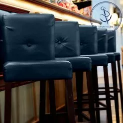 Ultraleather® Original Diplomat Blue 54" Fabric -Hot Sale Fabric Store Ultraleather Fabric 54 Diplomat Blue 89