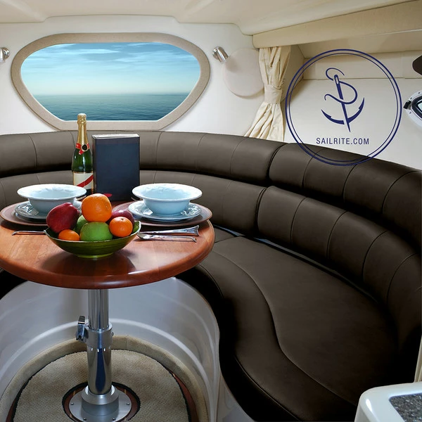 Ultraleather® Original Fudge 54" Fabric 6 Ultraleather® Original Fudge 54" Fabric - Image 4