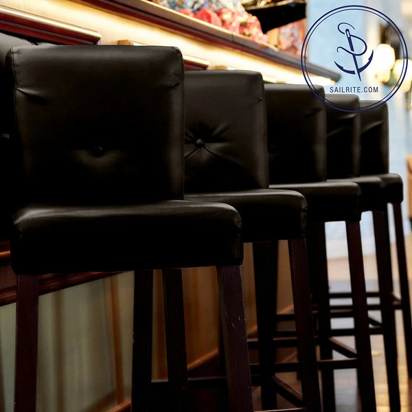 Ultraleather® Original Fudge 54" Fabric 7 Ultraleather® Original Fudge 54" Fabric - Image 5