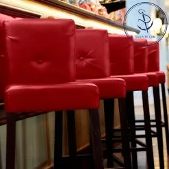 Ultraleather® Original Red 54" Fabric -Hot Sale Fabric Store Ultraleather Fabric 54 Red 89