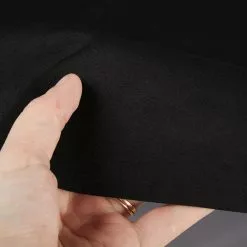 Ultrasuede® HP Black Onyx 55" Fabric 9 Ultrasuede® HP Black Onyx 55" Fabric -Hot Sale Fabric Store Ultrasuede HP Black Onyx 55 Fabric 3