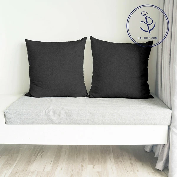 Ultrasuede® HP Charcoal 55" Fabric 6 Ultrasuede® HP Charcoal 55" Fabric - Image 4