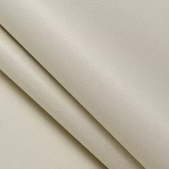 Weblon Regatta® Ivory 62" Vinyl Fabric -Hot Sale Fabric Store Weblon Regatta Solid Color Vinyl Fabric Ivory 62 5