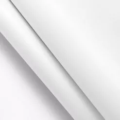 Weblon Regatta® White 62" Vinyl Fabric -Hot Sale Fabric Store Weblon Regatta Solid Color Vinyl Fabric White 62 4