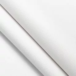 Weblon Regatta® White 62" Vinyl Fabric -Hot Sale Fabric Store Weblon Regatta Solid Color Vinyl Fabric White 62 5