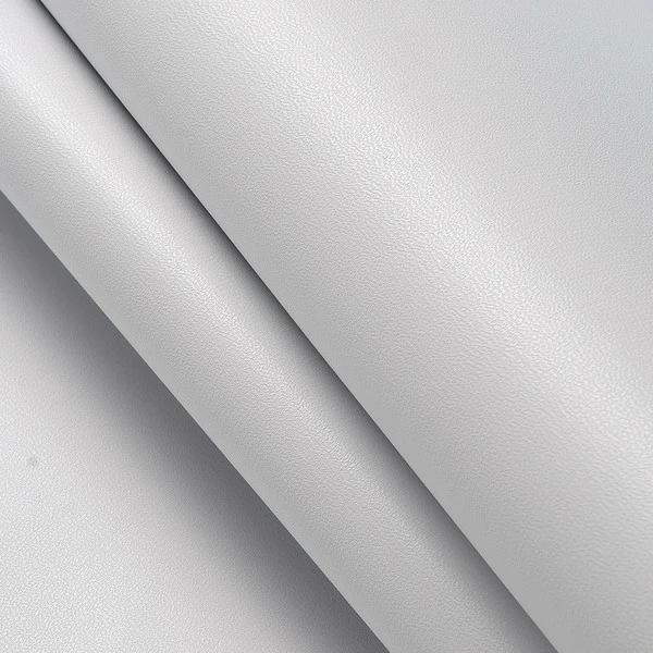 Weblon Regatta® White Top Driftwood Lining 62" Vinyl Fabric 6 Weblon Regatta® White Top Driftwood Lining 62" Vinyl Fabric - Image 4