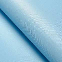 Weblon Regatta® White Top Mist Blue Lining 62" Vinyl Fabric -Hot Sale Fabric Store Weblon Regatta Vinyl Fabric White Top Mist Blue Lining 62 5